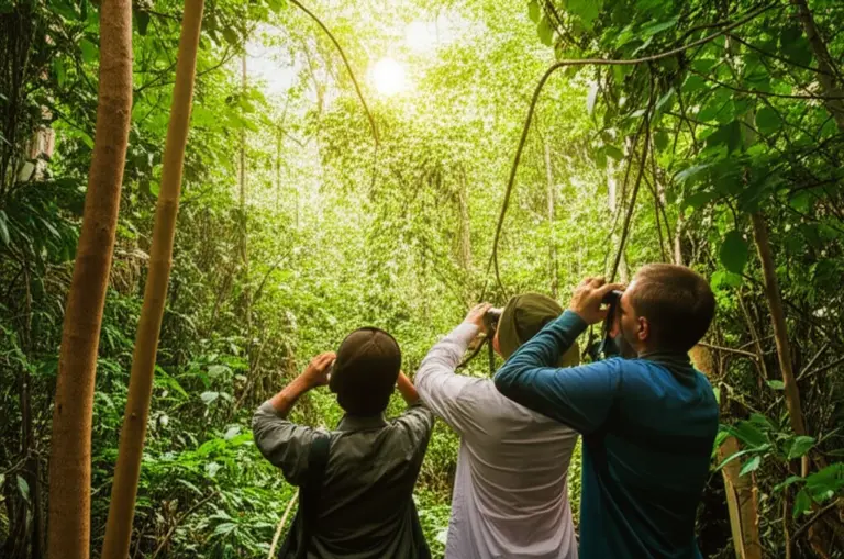 Nam Et-Phou Louey National Park: The Ultimate Guide to Wildlife Spotting and Jungle Treks