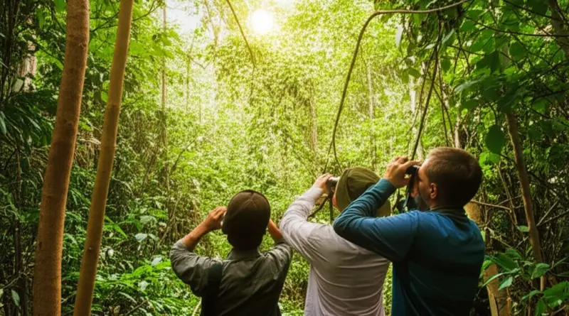 Nam Et-Phou Louey National Park: The Ultimate Guide to Wildlife Spotting and Jungle Treks