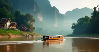 Off-the-Beaten-Path Laos: Uncover Hidden Gems, Secret Spots, and Authentic Local Experiences