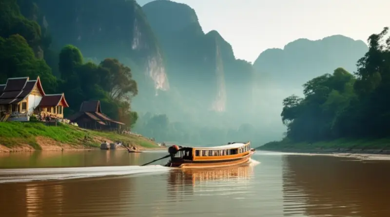 Off-the-Beaten-Path Laos: Uncover Hidden Gems, Secret Spots, and Authentic Local Experiences