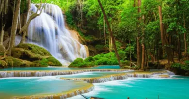 Outdoor Adventures Around Luang Prabang: Waterfalls, Kuang Si Park, Mekong River Cruises, and Day Hikes for Every Skill Level