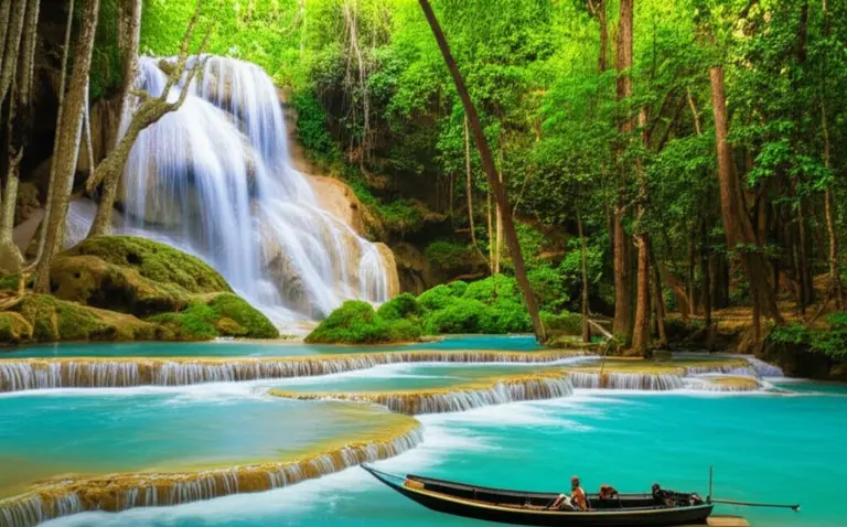 Outdoor Adventures Around Luang Prabang: Waterfalls, Kuang Si Park, Mekong River Cruises, and Day Hikes for Every Skill Level