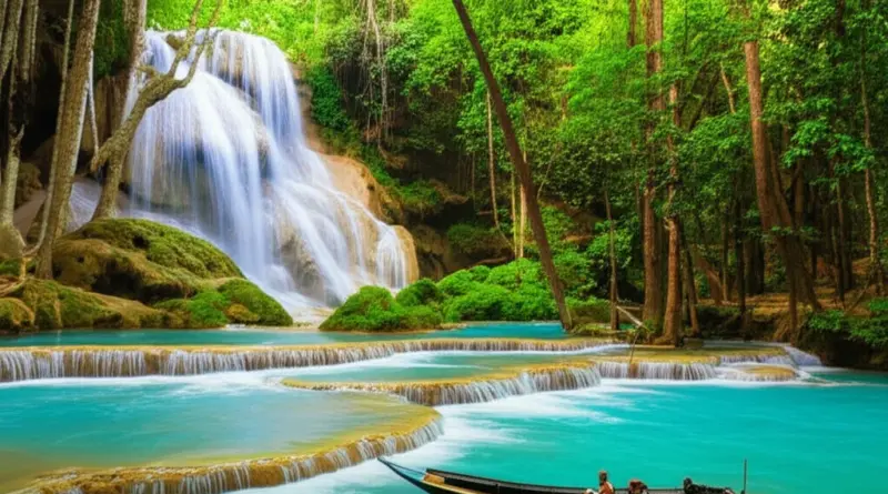Outdoor Adventures Around Luang Prabang: Waterfalls, Kuang Si Park, Mekong River Cruises, and Day Hikes for Every Skill Level