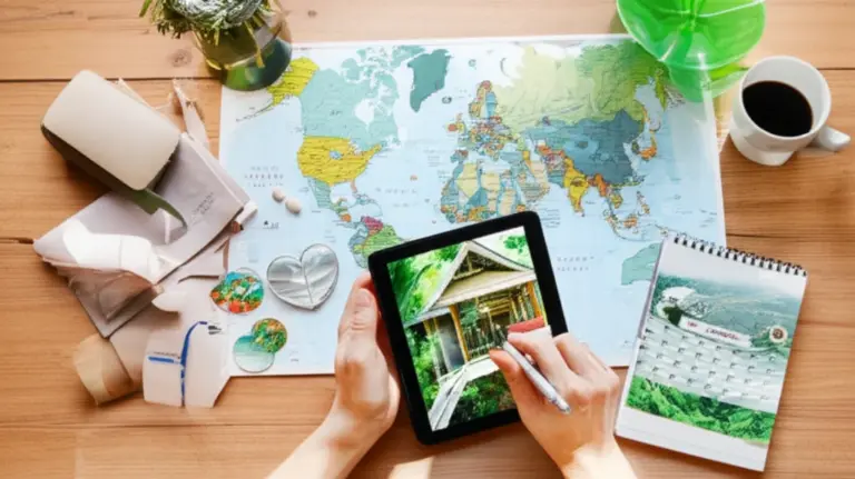 Planning Your Responsible Trip: When to Go, Where to Stay (Eco-Lodges), and How to Minimize Your Footprint