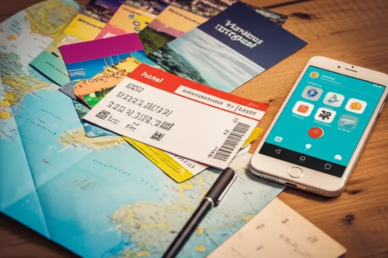 Planning Your Route and Accommodation on a Shoestring: Transport Options, Hostels, Guesthouses, and Couchsurfing Tips