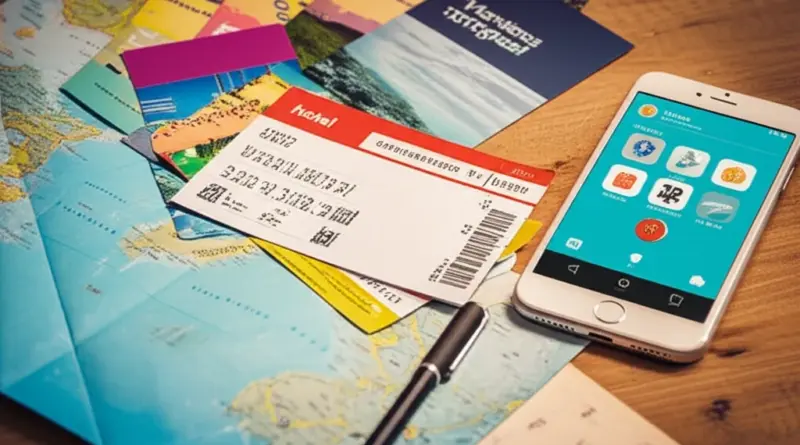 Planning Your Route and Accommodation on a Shoestring: Transport Options, Hostels, Guesthouses, and Couchsurfing Tips