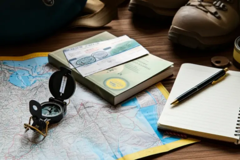 Planning Your Trip: How to Get There, Permits, Guided Tour Options, and Recommended Multi-Day Trek Itineraries