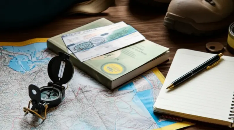 Planning Your Trip: How to Get There, Permits, Guided Tour Options, and Recommended Multi-Day Trek Itineraries