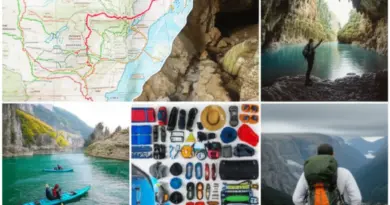 Planning Your Trip: Top Kayaking Routes, Caving Spots, What to Pack, and Guided vs. Independent Tours