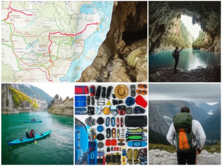 Planning Your Trip: Top Kayaking Routes, Caving Spots, What to Pack, and Guided vs. Independent Tours