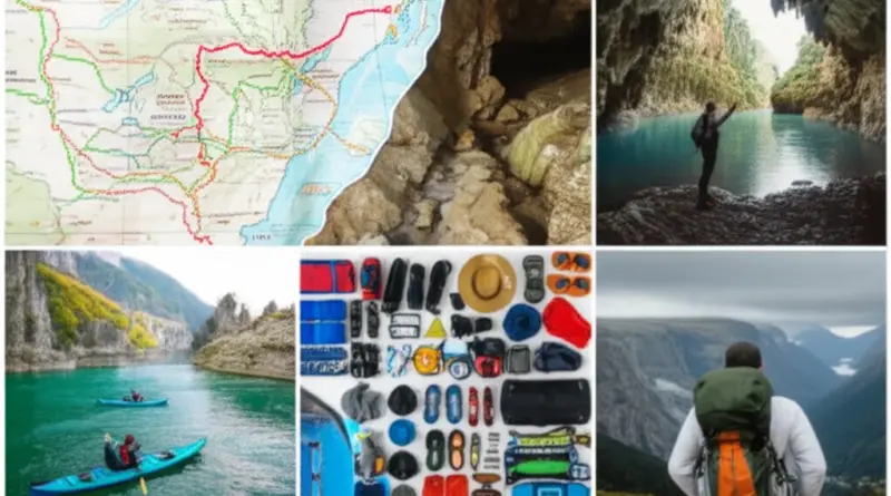 Planning Your Trip: Top Kayaking Routes, Caving Spots, What to Pack, and Guided vs. Independent Tours
