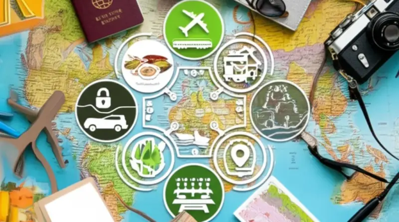 Practical Travel Planning: Transportation, Where to Stay, Local Food, and Safety Tips for Visitors