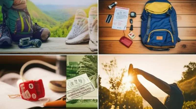Practical preparation for trekking in Northern Laos — best seasons, permits, gear, fitness level, and health precautions