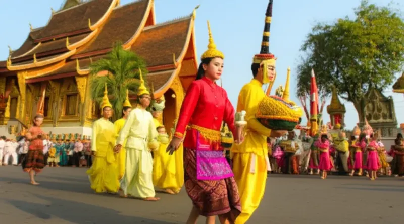 Regional and Cultural Significance of Key Celebrations (Boun Pi Mai, Boun That Luang, Rocket Festival, Boun Ok Phansa — origins, rituals, and local variations)