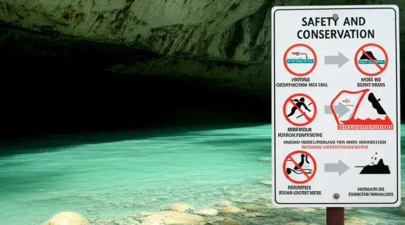 Safety, Conservation, and Local Regulations: River Conditions, Cave Hazards, Permits, and Responsible Adventure Practices