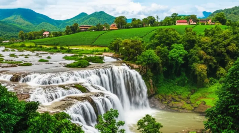 Southern Laos Discovery: Exploring Pakse — Complete Travel Guide to Waterfalls, Coffee Plantations, and Southern Lao Culture