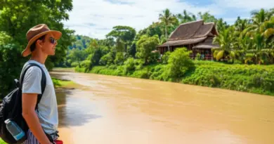 Sustainable Travel in Laos: Essential Tips to Minimize Your Environmental and Cultural Impact