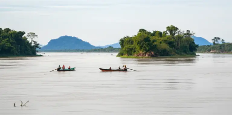The 4000 Islands (Si Phan Don): The Ultimate Guide to Island Hopping, Dolphin Spotting, and Slow-Travel Adventures