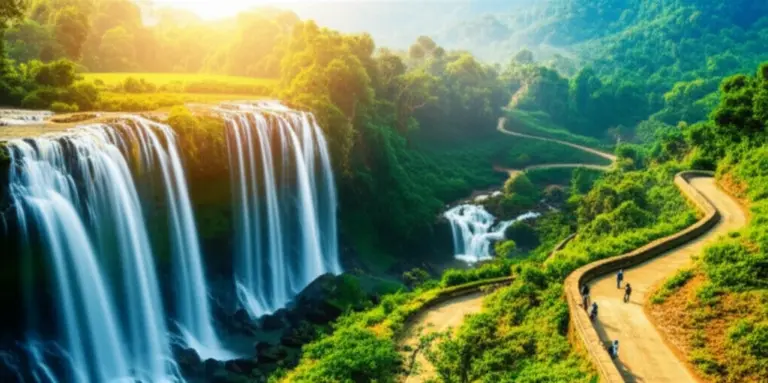 The Bolaven Plateau: The Ultimate Guide to Waterfalls, Best Routes, and Practical Travel Tips