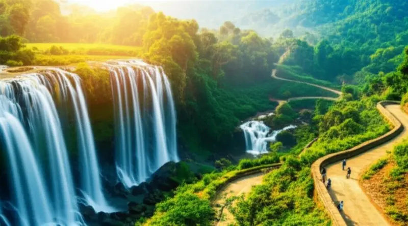 The Bolaven Plateau: The Ultimate Guide to Waterfalls, Best Routes, and Practical Travel Tips