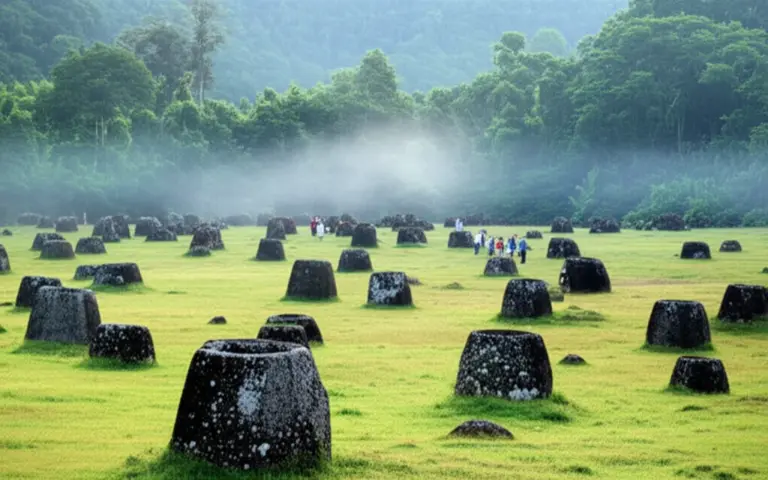 The Enigmatic Plain of Jars: Essential Guide — History, Practical Tips, and What to Expect When You Visit
