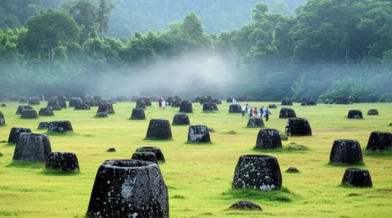 The Enigmatic Plain of Jars: Essential Guide — History, Practical Tips, and What to Expect When You Visit