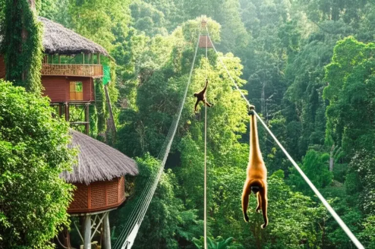 The Gibbon Experience: The Ultimate Guide to Treetop Adventures in Bokeo Nature Reserve
