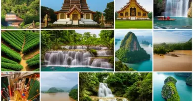 The Perfect 10-Day Laos Itinerary: From Luang Prabang to the 4000 Islands — Ultimate Day-by-Day Guide for Culture, Nature & Adventure