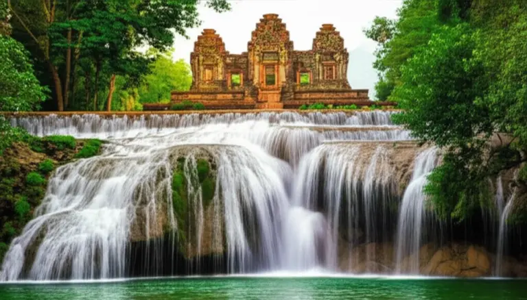 Top Attractions Around Pakse: Bolaven Plateau Waterfalls, Wat Phu Ruins, and Pakse Night Market Explained