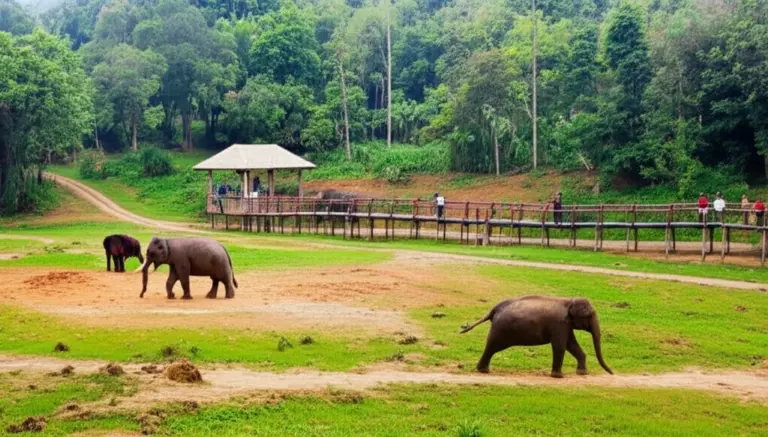Top Ethical Sanctuaries to Visit in Laos — Profiles, locations, visitor experiences, conservation focus, and admission policies