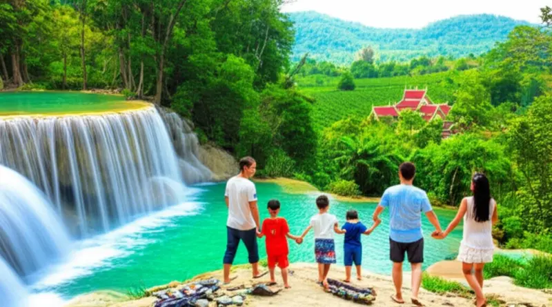 Top Family-Friendly Activities and Attractions in Laos: Luang Prabang’s Waterfalls, Vientiane Parks, Pakse Day Trips, and Cultural Experiences for Kids
