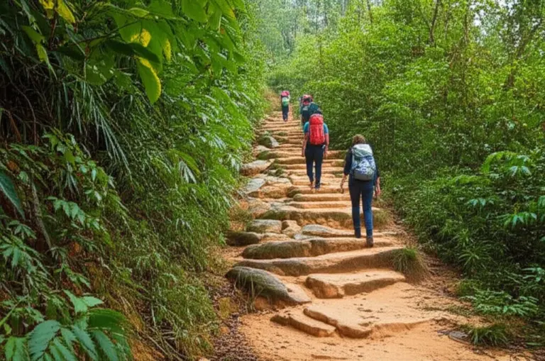 Top Northern Laos Trekking Routes Explained – Luang Namtha, Phongsaly, Nam Et-Phou Louey, and Muang La (Difficulty, Duration, Scenery)