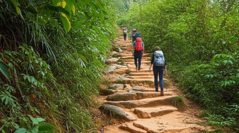 Top Northern Laos Trekking Routes Explained – Luang Namtha, Phongsaly, Nam Et-Phou Louey, and Muang La (Difficulty, Duration, Scenery)