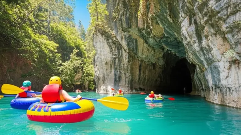 Top Outdoor Activities Today: Tubing, Kayaking, Rock Climbing, Caving, and Eco-Friendly Tours