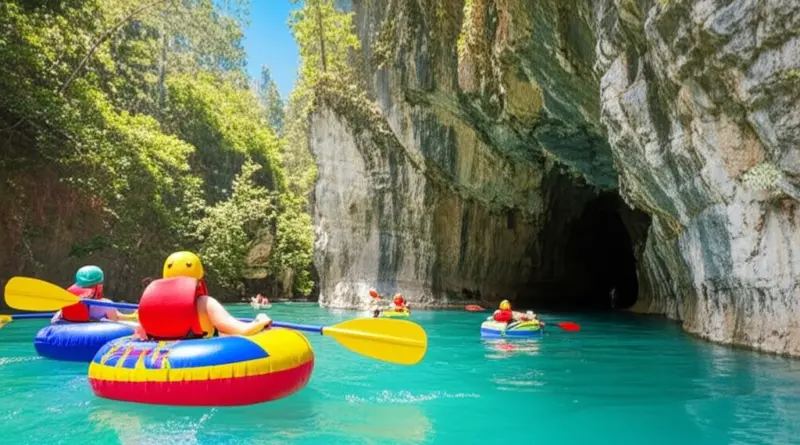 Top Outdoor Activities Today: Tubing, Kayaking, Rock Climbing, Caving, and Eco-Friendly Tours