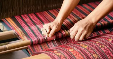 Traditional Lao Arts and Crafts: A Guide to Silk Weaving — An Introduction to History, Techniques, and Cultural Significance