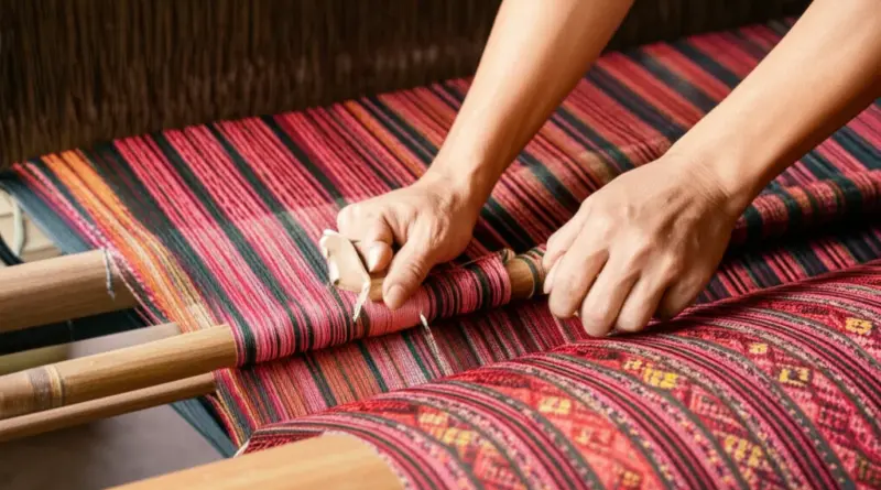 Traditional Lao Arts and Crafts: A Guide to Silk Weaving — An Introduction to History, Techniques, and Cultural Significance
