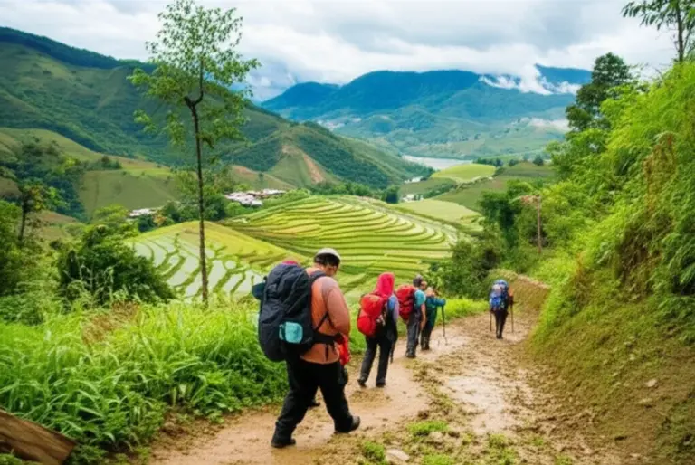 Trekking in Northern Laos: The Best Trails, What to Expect, and How to Choose the Right Tour Operator