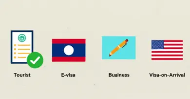 Types of Laos Visas and Which One You Need (tourist, business, e-visa, visa on arrival)