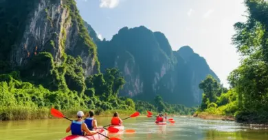Vang Vieng Reimagined: From Party Town to Adventure Hub — A Complete Guide for Travelers and Local Businesses