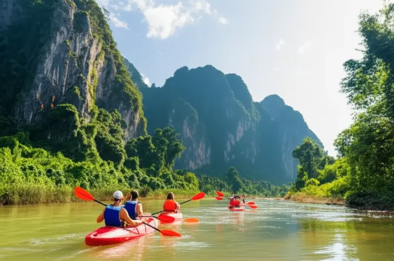 Vang Vieng Reimagined: From Party Town to Adventure Hub — A Complete Guide for Travelers and Local Businesses