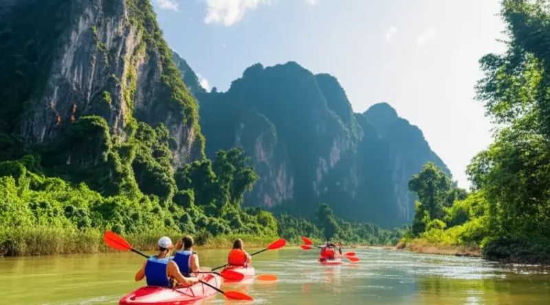 Vang Vieng Reimagined: From Party Town to Adventure Hub — A Complete Guide for Travelers and Local Businesses