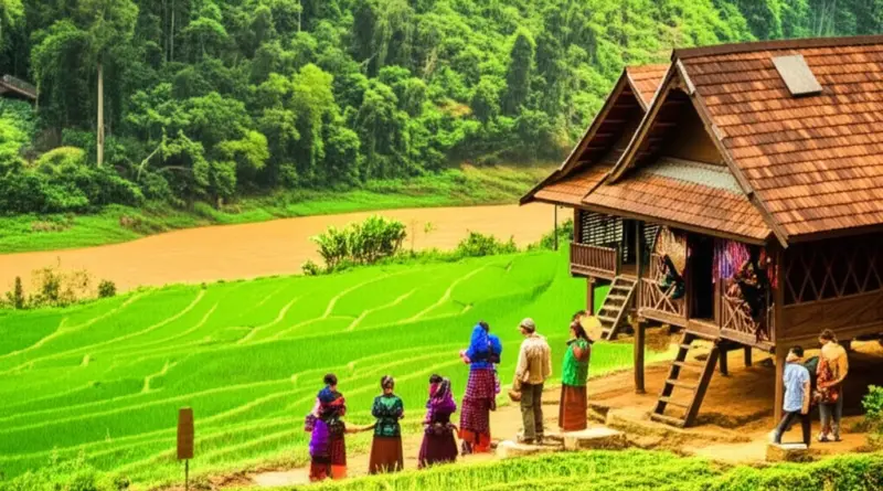 What is Community-Based Tourism (CBT) in Laos and Why it Matters for Local Development and Cultural Preservation