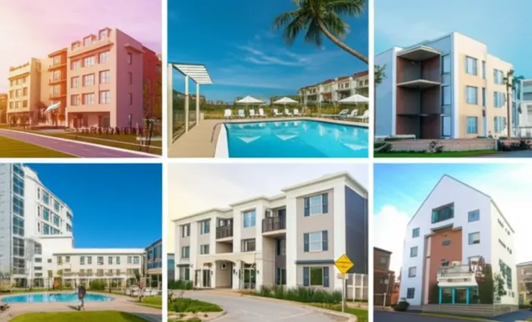What to Expect: Amenities, Safety, Transport Access, and Local Experiences by Accommodation Type