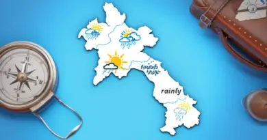 When to Go to Laos: Understanding the Climate and Peak Seasons for Every Region
