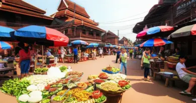 Where to Find Authentic Lao Food: Best Markets, Street Stalls, Restaurants, and Food Tours in Vientiane, Luang Prabang, and Luang Namtha