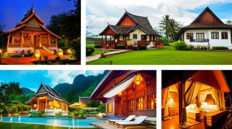 Where to Stay in Laos: Comparing Cities and Regions for Budget, Mid-Range, and Luxury Travelers