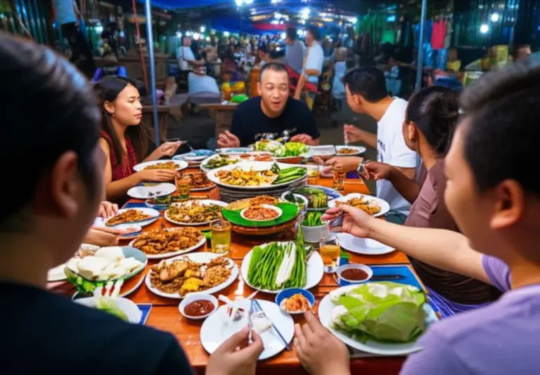 Why Lao Cuisine Matters: Flavors, Cultural Context, and What to Expect as a First-Time Eater in Laos