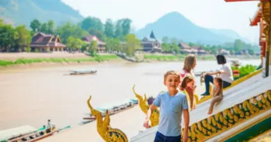 Why Laos Is Perfect for Family Travel: Safety, Culture, Best Times to Visit, and Kid-Friendly Cities