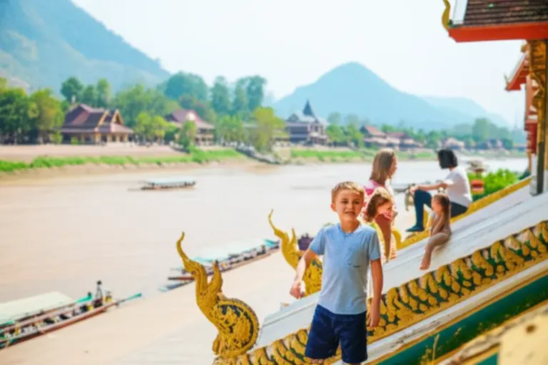 Why Laos Is Perfect for Family Travel: Safety, Culture, Best Times to Visit, and Kid-Friendly Cities